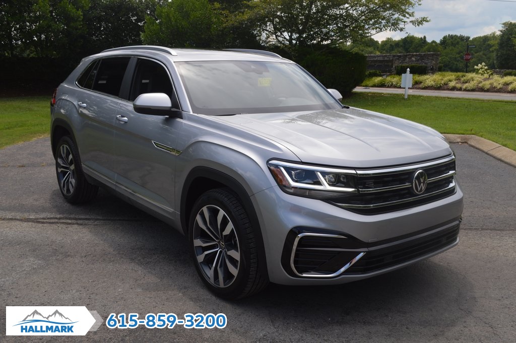 new 2020 volkswagen atlas cross sport 3 6l v6 sel r line 4d sport utility in madison v20236 volkswagen of north nashville volkswagen of north nashville